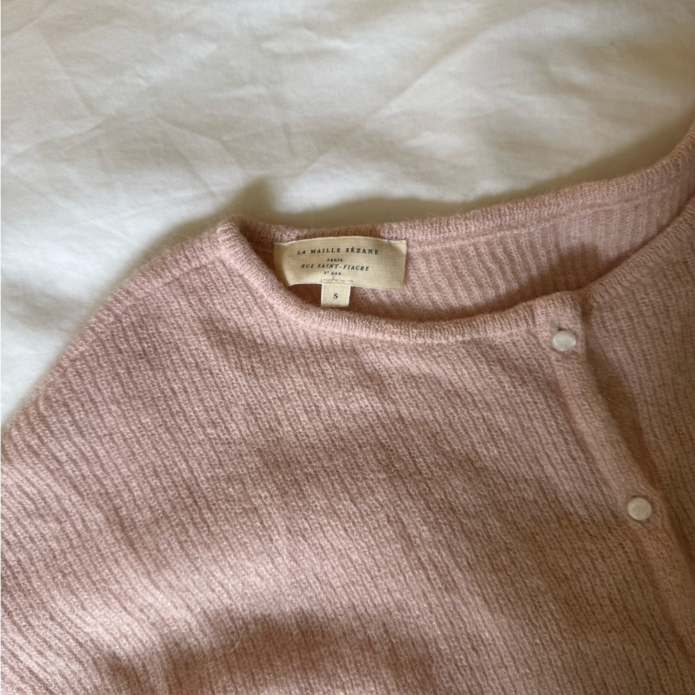 Sezane Gaspard Caridgan